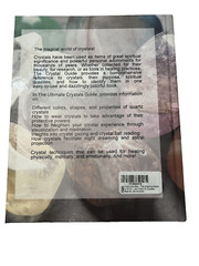 Crystals for Beginners: The Guide to Get Started with the Healing Power NEW