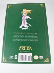 The Legend of Zelda Ocarina of Time Legendary Edition Manga Akira Himekawa Viz