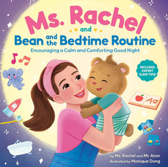 Ms. Rachel and Bean and the Bedtime Routine: Encouraging a Calm and Comforting G