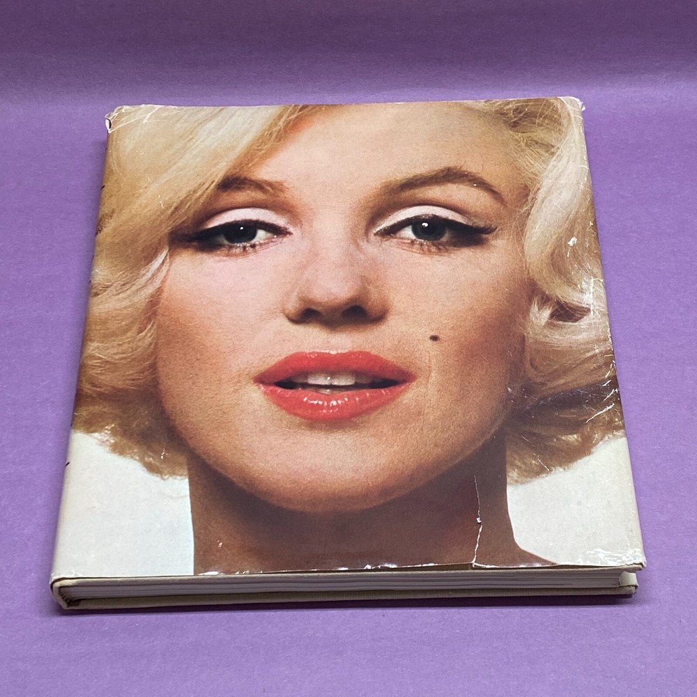 Marilyn: A Biography By Norman Mailer 1973 – With Photos (Marilyn Monroe) HC