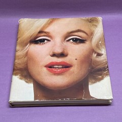 Marilyn: A Biography By Norman Mailer 1973 – With Photos (Marilyn Monroe) HC