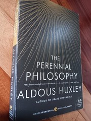 The Perennial Philosophy – Paperback By Aldous Huxley