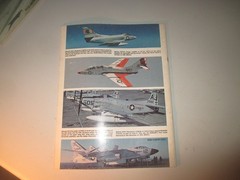 Lot 3 Squadron Signal Publications Aircraft In Action Books USN Spitfire Delta