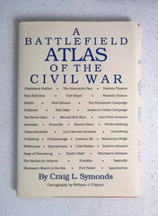 A Battlefield Atlas of the Silver War by Craig L Symonds, Hardcover, 1983