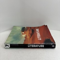 Exploring Themes in Literature Student Edition, 5th ed – Paperback – Good