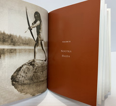 2020 „The North American Indian: The Complete Portfolios” by Edward S. Curtis