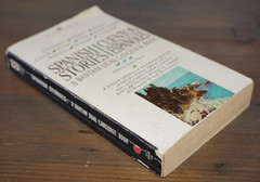 Spanish Stories A Bantam Dual Language Book by Angel Flores Cervantes Unamuno PB