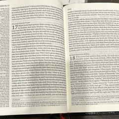 Cambridge Holy Bible English Standard Version Leather Bound Religious Bible