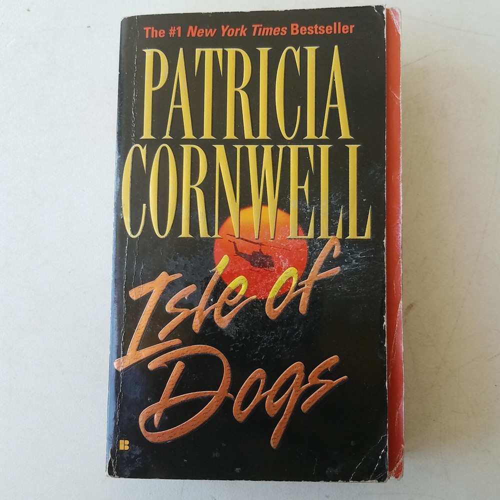 Andy Brazil Ser.: Isle of Dogs by Patricia Cornwell (2002, Mass Market, Reprint)