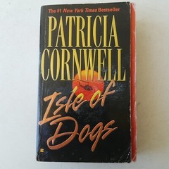 Andy Brazil Ser.: Isle of Dogs by Patricia Cornwell (2002, Mass Market, Reprint)