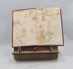 The Meditations Of The Emperor Marcus Aurelius Antoninus 1752 [Leather Bound]