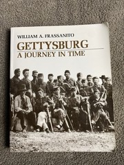 Gettysburg: A Journey In Time W. Frassanito. 1975 Edition Paperback Book