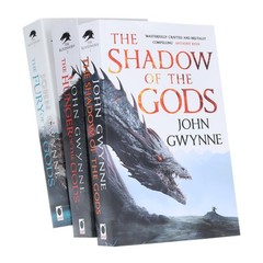 The Bloodsworn Trilogy by John Gwynne 3 Books Set – Fiction – Paperback