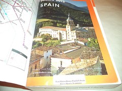 Fodor’s Spain 2012 Paperback 862 pages Exlib