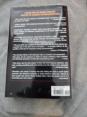 Blackcollar Timothy Zahn HC DJ 1st Printing 2006 Barn Complete Trilogy Hardcover