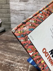 VTG Where’s Waldo Book Bundle-Find Waldo Now, In Hollywood-1st Edition Hardcover