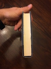 SIGNED Cover-Up By Michele Martinez 1st Edition First Printing 2007 Hardcover