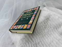 100 Flowers And How They Got Their Names By Diana Wells Hardcover