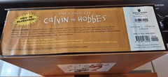 The Complete Calvin and Hobbes • 4 Book Box Set (Paperback)