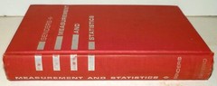 Senders Measurement and Statistics Oxford University Press 1958