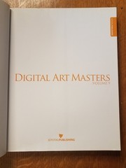Digital Art Masters: Volume 9 Foreword Dan Crossland 3DTotal Publishing 2014 VG+
