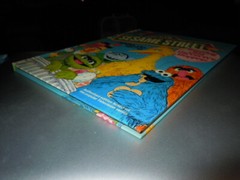 Sesame Street CTW 1979 Annual World Distributors Limited