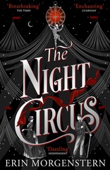 Night Circus Erin Morgenstern paperback Acceptable