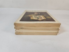 Pocket Library of Great Art ~ Gauguin ~ El Greco ~ Manet ~ Rembrandt ~ 1950s PBs