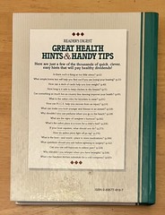 Great Health Hints and Handy Tips: More Than 4,000 Ideas…