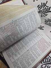 Holy Bible New King James Version NKJV Giant Print Red Letter Nelson 993BG 1982