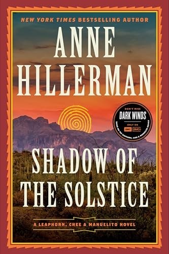 Shadow of the Solstice: A Leaphorn,…, Hillerman, Anne