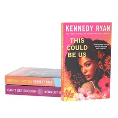 Skyland Series By Kennedy Ryan 3 Books Collection Set – Fiction – Paperback