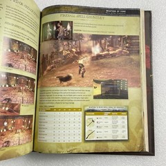 Fable III Limited Edition by Doug Walsh & Joe Epstein 2010 illustrated Hardcover