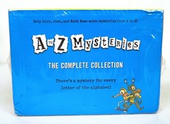 A to Z Mysteries The Complete Collection by Ron Roy 26 Book Set Paperback Sealed