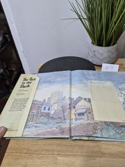 The Park in the Dark by Martin Waddell 1989 First Edition Hardcover Dust Jacket