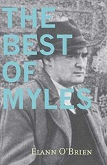 Best of Myles (John F. Byrne Irish – Paperback, by O’Brien Flann – Very Good x