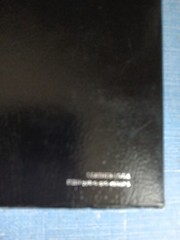 Holly Bible New Testament, New International Version, New Condition, Black
