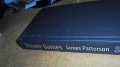 Private Games by James Patterson (2012, Hardcover