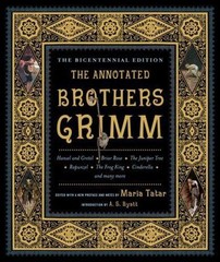 Annotated Brothers Grimm by A. S. Byatt (2012, Hardcover)