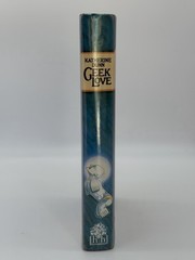 GEEK LOVE by Katherine Dunn 1989 HC/DJ 1st Ed 1st Print Hamish Hamilton LTD U.K.