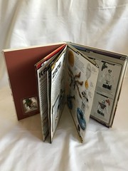 LEGO NINJAGO : Character Encyclopedia With Figure