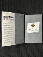 Patricia Cornwell SIGNED The Last Precinct Hardcover G.P. Putnam’s Sons 2000