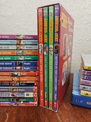 Animal Ark Book Lot 24 Paperbacks Ben M Baglio Pets 1 Hardback With 22 Stories