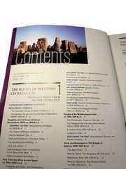 WEST Experience Western Civilization Sherman Salisbury 2012 McGraw-Hill History
