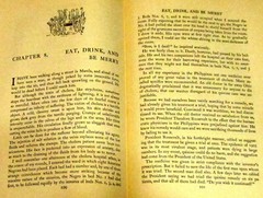 An American Doctor’s Odyssey by Victor Heiser, M.D. 1937 H/C 544 Pages