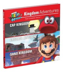 Super Mario Odyssey: Kingdom Adventures, Vol. 1 – Hardcover – GOOD