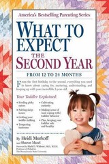 What to Expect the Second Year: From 12- paperback, 9780761152774, Heidi Murkoff