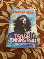 Atmosphere A GMA Book Club Pick – Hardcover Taylor Jenkins Reid