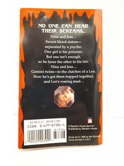Zodiac Chillers Books 1-6 First Edition SOLD AS A SET