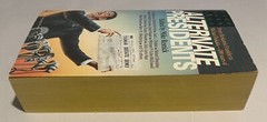 Mike Resnick Alternate Presidents Alternate History Anthology 1992 Tor First Ed.